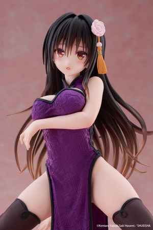 Figurka To Love Ru Darkness Desktop Cute Yui Kotegawa (Chinese Dress Ver.) 13 cm