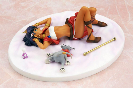 Figurka Nadia: The Secret of Blue Water 1/7 Nadia TV Broadcasting 30 Years Model 15 cm