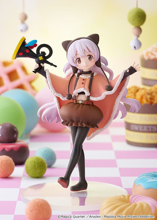 Figurka Puella Magi Madoka Magica Pop Up Parade Nagisa Momoe 14 cm