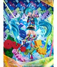 Figurka Character Vocal Series 01 Hatsune Miku Miku EXPO 5th Anniv. / Lucky Orb: UTA X KASOKU 