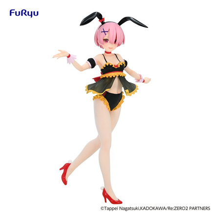 Figurka Re:Zero BiCute Bunnies Ram Cutie Style 27 cm