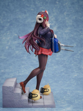 Figurka Azur Lane  1/7 Suruga Straightfaced Model Student Ver. 25 cm