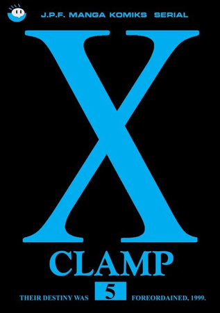 Manga X/1999 tom 5