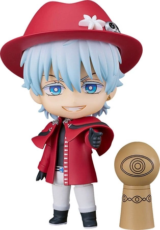 Nendoroid The Vampire Dies in No Time Ronald & Mebiyatsu 10 cm