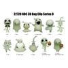 Gacha Nightmare Before Christmas 3D Glow in the Dark Series 8 