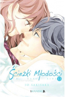Manga Ścieżki Młodości tom 13