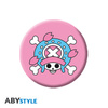 Zestaw  Przypinek One Piece