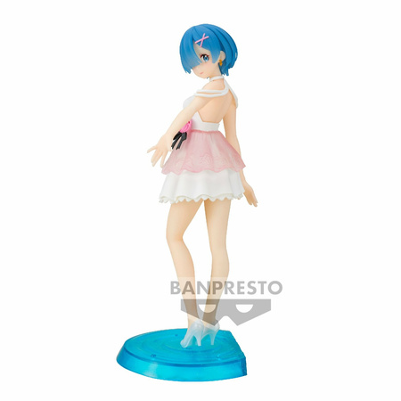 Figurka Re: Zero Starting Life in Another World Serenus Couture - Rem (Vol. 3) 20cm