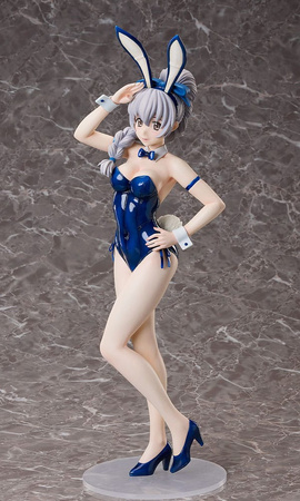 Figurka Full Metal Panic! Invisible Victory 1/4 Teletha Testarossa: Bare Leg Bunny Ver. 47 cm