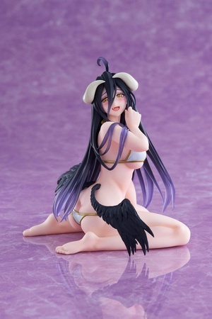 Figurka Overlord IV Desktop Albedo Swimsuit Ver. 13 cm