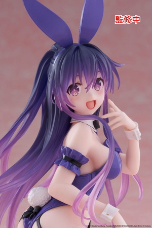 Figurka Date A Live V Desktop Cute Tohka Yatogami Bunny Ver. 13 cm