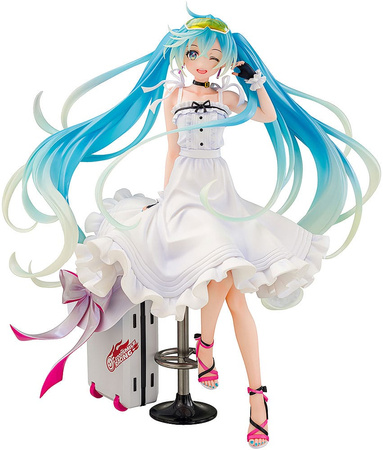 Figurka Hatsune Miku GT Project Original 1/7 Vacation Style Ver. 24 cm