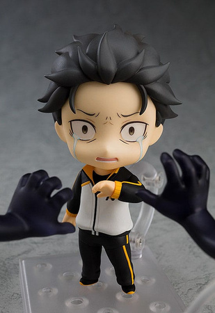 Nendoroid Re:Zero Starting Life in Another World Subaru Natsuki10 cm