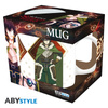 Kubek The Rising of the Shield Hero Naofumi, Itsuki, Motoyasu and Ren