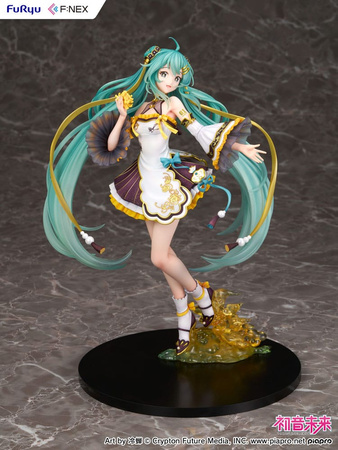 Figurka Hatsune Miku F:NEX 1/7 Hatsune Miku Mid-Autumn Festival Ver. 27 cm