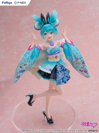 Figurka Hatsune Miku  Wa-bunny  1/7 27 cm