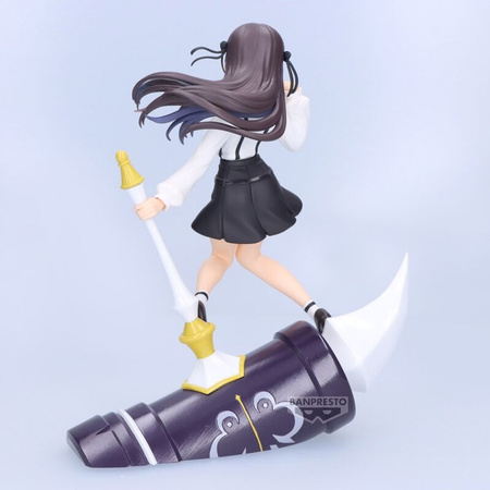 Figurka I May Be a Guild Receptionist but Ill Solo Any Boss To Clock Alina Clover 18cm