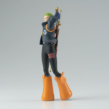 Figurka One Piece Egghead Roronoa Zoro 17cm
