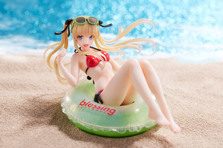 Figurka Saekano: How to Raise a Boring Girlfriend Aqua Float Girls Eriri Spencer Sawamura