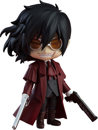 Nendoroid Hellsing OVA Alucard 10 cm (re-run)