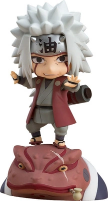 Nendoroid Naruto Shippuden Jiraiya & Gamabunta 10 cm