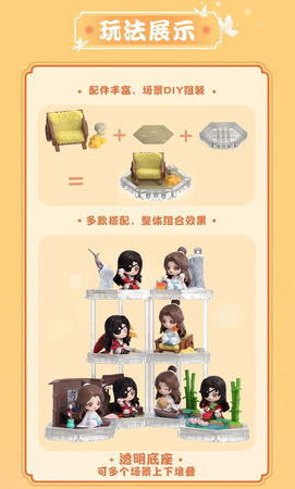 Figurka Heaven Official´s Blessing