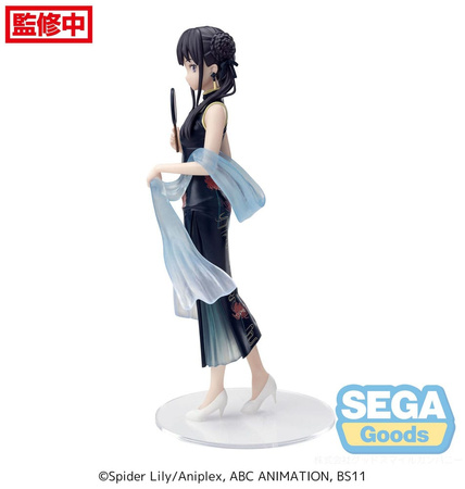 Figurka Lycoris Recoil Luminasta Takina Inoue China Style 19 cm
