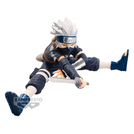 Figurka Naruto Shippuden Vibrations Stars Kakashi Hatake II 8cm