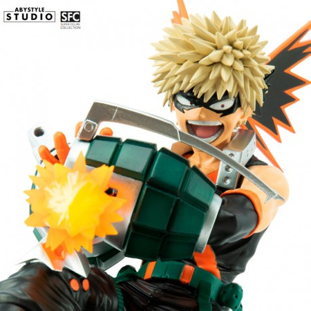 Figurka My Hero Academia Bakugo AP Shot 16.5cm