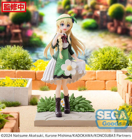 Figurka KonoSuba: God's Blessing on This Wonderful World! Iris 17 cm
