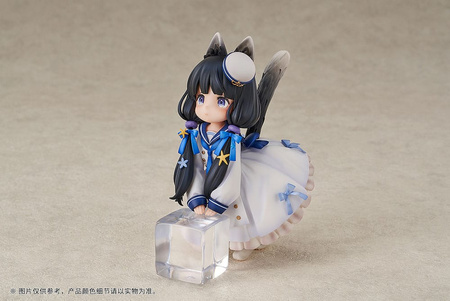 Figurka Decorated Life Collection Tea Time Cats Cow Cat 16 cm