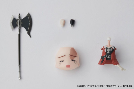 Figurka Frieren: Beyond Journey's End Dform Action Figure Stark 9 cm