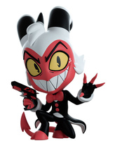 Figurka Helluva Boss Vinyl Moxxie 12 cm