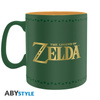 Kubek The Legend of Zelda - Hyrule Insignia - 460ml