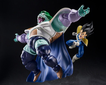 S.H. Figuarts Dragon Ball Z Zarbon True Power 16 cm