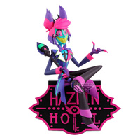 Figurka Hazbin Hotel Monitor Alastor ver.B 17cm