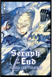 Manga Seraph of the End tom 02