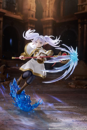 Figurka Frieren: Beyond Journey´s End AMP+ Frieren 21 cm