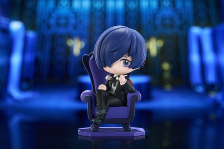 Figurka Persona 3 Portable Qset P3P Protagonist 8 cm (re-run)