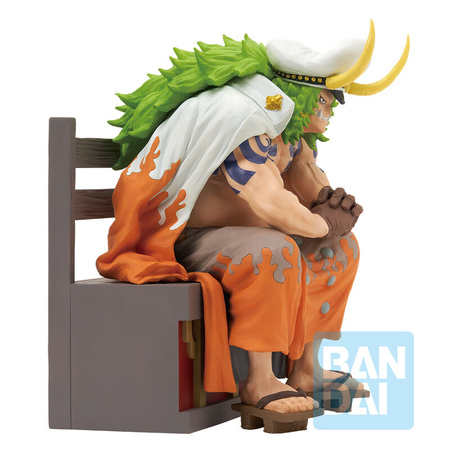 Figurka One Piece Iksho Tobiroppo Sasaki Ichibansho 11cm