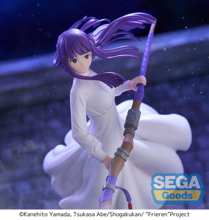 Figurka Frieren: Beyond Journey's End Luminasta Fern Ordinary Offensive Magic Zoltraak 18 cm