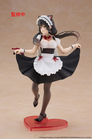 Figurka Date A Live V Coreful Kurumi Tokisaki Cat Ear Maid Ver. 18 cm