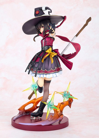 Figurka Konosuba God's blessing on this wonderful world! Megumin: Light Novel 10th Anniversary Ver. 18 cm