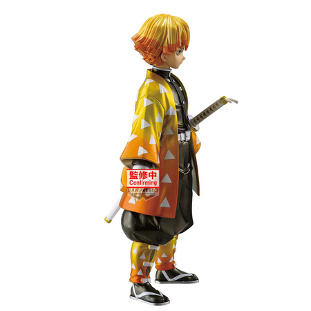 Figurka Demon Slayer Kimetsu no Yaiba Zenitsu Agatsuma ver. B Grandista 24cm
