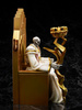 Figurka Overlord Ainz Ooal Gown Audience Version 40cm