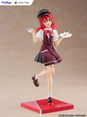 Figurka Bocchi the Rock! Tenitol Ikuyo Kita Cafe Style Ver. 20 cm