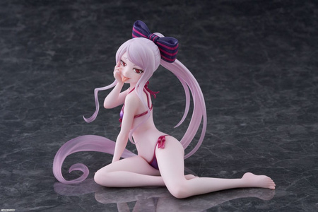 Figurka Overlord PVC Statue Desktop Cute Shalltear Swimsuit Ver. 13 cm