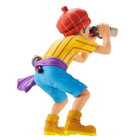 Figurka One Piece Ichibansho Buggy Roger 10cm