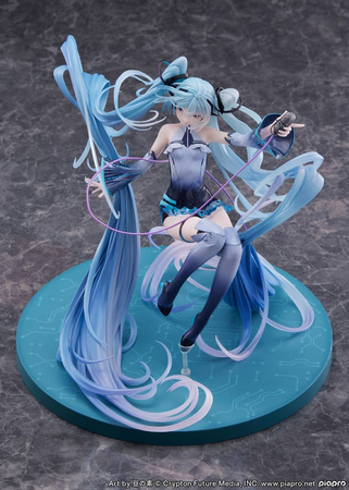 Figurka Hatsune Miku 1/7 Techno-Magic Ver. 25 cm