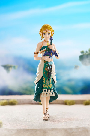Figma The Legend of Zelda Tears of the Kingdom Zelda Tears of the Kingdom Ver. 16 cm